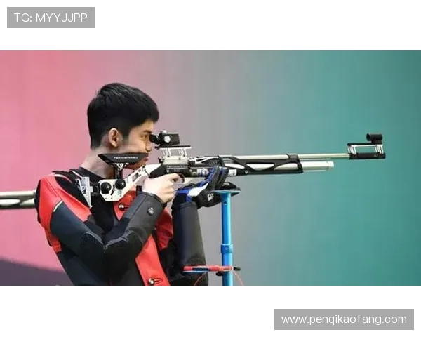 盛李豪谈射击带来的沉稳心态